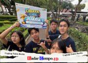 Siswa SMAK Frateran Surabaya Raih Juara 1 Ajang UBAYA QUEST Tingkat Nasional