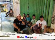 Gelap Gempita Sort Berujung Tegang, Tim Opsnal Satreskrim Polres Sampang Gercep Redam Gesekan Antar Pemuda
