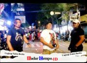 Tim Opsnal Satreskrim Polres Sampang Gercep Redam Bentrokan Antar Pemuda Saat Sahur On The Road
