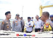 Polres Situbondo Tambah Pos Pelayanan di Pelabuhan Jangkar untuk Pemudik