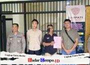 Satreskrim Polres Tulungagung Ungkap Kasus Penipuan dan Penggelapan BPKB Kendaraan