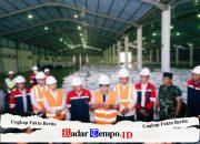 Dampingi Menko Pangan, Wabup Sampang Dorong Penguatan Industri Garam Nasional