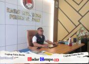 Tebusan Rp 100 Juta Untuk 2 Tersangka Ekstasi di Sampang, Kasat Resnarkoba Polres Sampang: Tidak Benar!