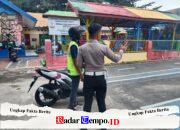 Pastikan Bebas Pungli, Kasat Lantas Polres Sampang: Kelulusan SIM Sesuai Kemampuan Pemohon