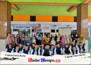 Ramadhan Berkah: Mahasiswa dan Dosen FH Unitomo Edukasi Ibu PKK di Sidoarjo tentang KDRT dan Bahaya Pinjol