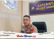 TEGAS dan AKURAT!!Pastikan Bebas Pungli, Kasat Lantas Polres Sampang: Kelulusan SIM Sesuai Kemampuan Pemohon