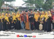 Berbagi di Bulan Suci, Pemuda Pancasila Sukomanunggal Tebar Takjil dan Hangatkan Silaturahmi