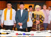 Khofifah Ajak REI Jatim Percepat Penyediaan Rumah untuk MBR