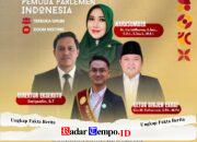 Pemuda Parlemen Indonesia Gelar Webinar Ekraf, Bahas Penguatan Ekosistem Kreatif dari Daerah