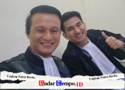 Kuasa Hukum Tersangka Burhan Praperadilankan Satreskrim Polres Bontang