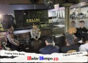 Enam Remaja Mabuk Hendak Tawuran di Mojokerto Kota Diringkus Polisi