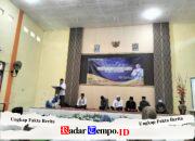 Nurul Huda Gaungkan Penguatan Spiritual di Era Digital, Santuni Anak Yatim dan Rangkul Elemen Masyarakat Sampang