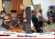 Tak Berkutik Dipergoki Korban, Pelaku Pencurian Laptop di Prambon Diamankan Polisi