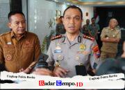 Polresta Malang Kota Perkuat Strategi Cegah Kepadatan dan Jaga Kondusifitas Idul Fitri