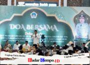 Doa Bersama HUT ke-52 Pemkab dan Hari Jadi ke-539 Kota Gresik, 1.000 Dhuafa/Yatim Disantuni dan 1.000 Hafidz Terima Insentif