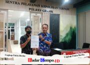Skandal Perampokan Berkedok Debt Collector Di Gkb: Mobil Terios Digelapkan, Korban Diperas Puluhan Juta, Ketua LPK-RI DPC Kabupaten Gresik Angkat Bicara!