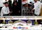 PTPN IV PalmCo, Subholding Perkebunan Nusantara Salurkan Santunan Anak Yatim dalam Ekspedisi Ramadan Regional V
