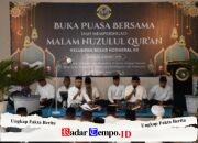 Momentum Ramadhan, Kodaeral XII Gelar Buka Puasa Bersama dan Peringatan Nuzulul Qur’an 1447H