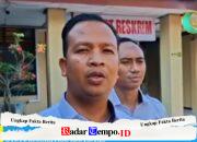 Polres Ngawi Amankan Residivis Curanmor yang Bobol Rumah Juragan Gabah