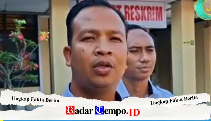 Polres Ngawi Amankan Residivis Curanmor yang Bobol Rumah Juragan Gabah