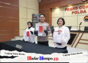 Polda Jatim Amankan Tersangka Kasus Kekerasan Seksual Atlet Perempuan
