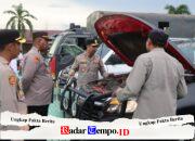 Jelang Operasi Ketupat Telabang 2026, Polres Pulpis Pastikan Armada Operasional Dalam Kondisi Prima