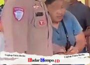 Gerak Gerik Mencurigakan, Pria di Driyorejo Diringkus Warga Diduga Curi Kotak Amal