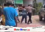 Pemuda 19 Tahun Asal Surabaya Tertangkap Basah Curi di SMP Diponegoro Driyorejo Gresik