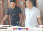 Viral di Media Sosial!!! Tak Dipinjami Charger Saat Ambil Paket, Pria di Gresik Ngamuk Bawa Sajam Ancam Petugas J&T