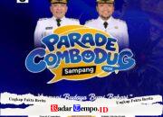 Parade Combodug Jilid 5 Akan Digelar 27-28 Maret 2026 Sampang “Harmoni Budaya Bumi Bahari”