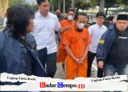 Kejanduan Judol, Warga Blora Nekat Curi Truk Crane Milik Mantan Bos di Mojokerto