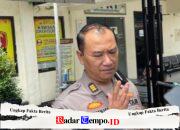 Polres Malang Amankan Terduga Pelaku Rampas Motor Pelajar di Lawang