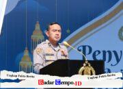 Jelang Lebaran, Kapolri Salurkan Tali Asih dan Sembako kepada Personel Polri