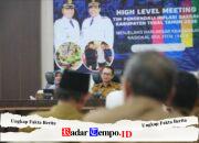 Bupati Tegal Sambut Komisi A DPRD Jateng Bahas Penyusunan Perda Pelayanan Publik
