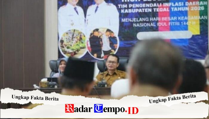Bupati Tegal Sambut Komisi A DPRD Jateng Bahas Penyusunan Perda Pelayanan Publik