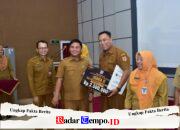 Pemkab Tegal Gelar “Tegal Luwih Apik” Innovation Award 2025