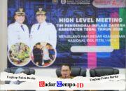Pemkab Tegal Perkuat Strategi 4K Jaga Stabilitas Harga Jelang Iedul Fitri
