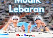 Satlantas Polres Tulungagung Berikan Tips Mudik Aman bagi Pengguna Jalan