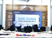 Perkuat Sinergi dan Inovasi, Pondok Pesantren Lepelle Gelar Rapat Tahunan & Raker 2026