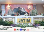 Pimpin Rakor Lintas Sektoral Jelang Operasi Ketupat Semeru 2026, Kapolda Jatim Tekankan Sinergi Pengamanan Nyepi dan Idul Fitri