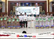Safari Ramadhan Pangdam IV/Diponegoro Pererat Silaturahmi Bersama Prajurit Korem 071/Wijayakusuma