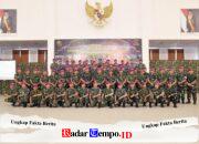 Pembekalan Kemampuan Binpotmar Insan Teritorial Pasmar 2.