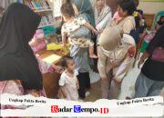 Gencarkan Sedekah Sebelum Apel, Polres Pulpis Wujudkan Generasi Emas lewat Program RUNCING