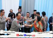 Wakapolri Komjen Pol. Prof. Dr. Dedi Prasetyo Resmikan Pusat Studi Prof. Dr. Mr. Raden Soepomo di PTIK: Simbol Penghormatan dan Fondasi Kebijakan Berbasis Data