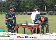 Dandim 1008/Tabalong: TMMD Bukti Nyata Sinergi TNI, Pemda dan Masyarakat