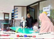 Meningkatnya (PAD) Desa Tulungrejo, Akan Maksimal Mensejahterakan Masyarakat