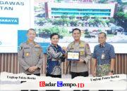 Dewan Pengawas BPJS Apresiasi Pelayanan RS Bhayangkara Surabaya