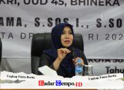 Tangis Buruh Jelang Lebaran: PHK Massal Pabrik Plywood Jombang Disorot DPD RI Lia Istifhama