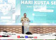Bupati Sampang Hadiri Peringatan Hari Kusta Sedunia 2026 di Kemenkes RI