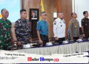 Dedy Yon Pimpin Langsung Rakor Forkopimda Menyambut Hari Raya Iedul Fitri 2026